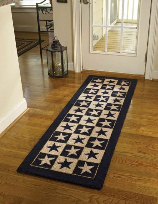Black Star CLM2110006R Runner Rug
