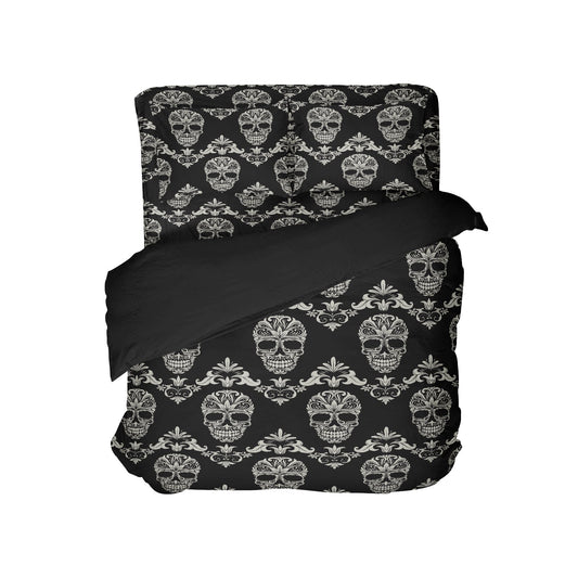 Black Sugar Skulls CL11100024MDB Bedding Sets