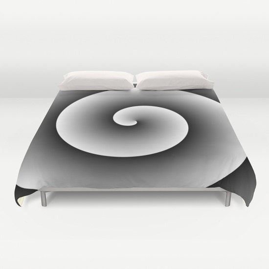 Black White CLH121019B Bedding Sets