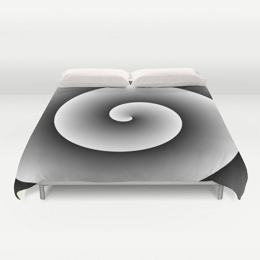 Black White CLH121019B Bedding Sets