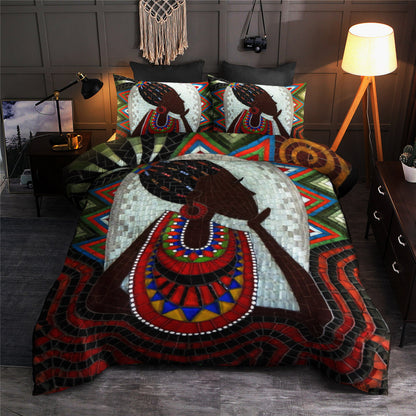 Black Women BT170806B Bedding Sets