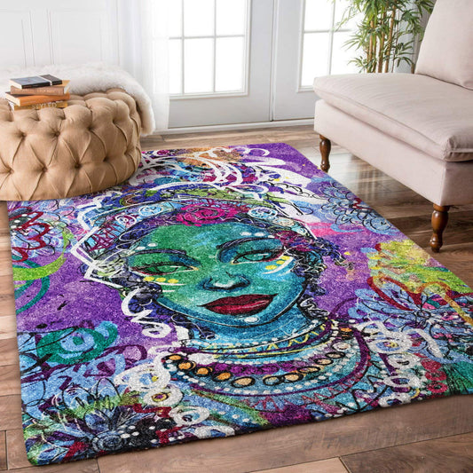 Black Women DV0710029R Rug