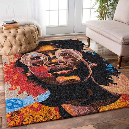 Black Women NT0410024R Rug