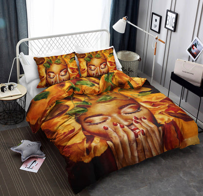 Blackwoman BL280811B Bedding Sets