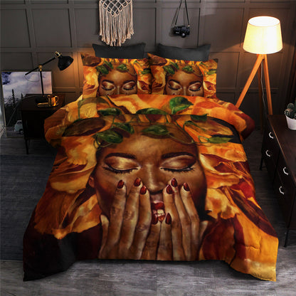 Blackwoman BL280811B Bedding Sets