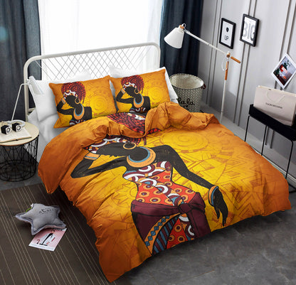 Blackwoman BL280812B Bedding Sets