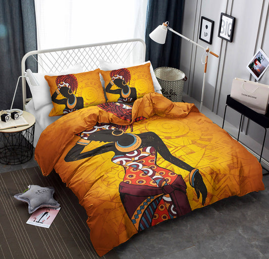 Blackwoman BL280812B Bedding Sets