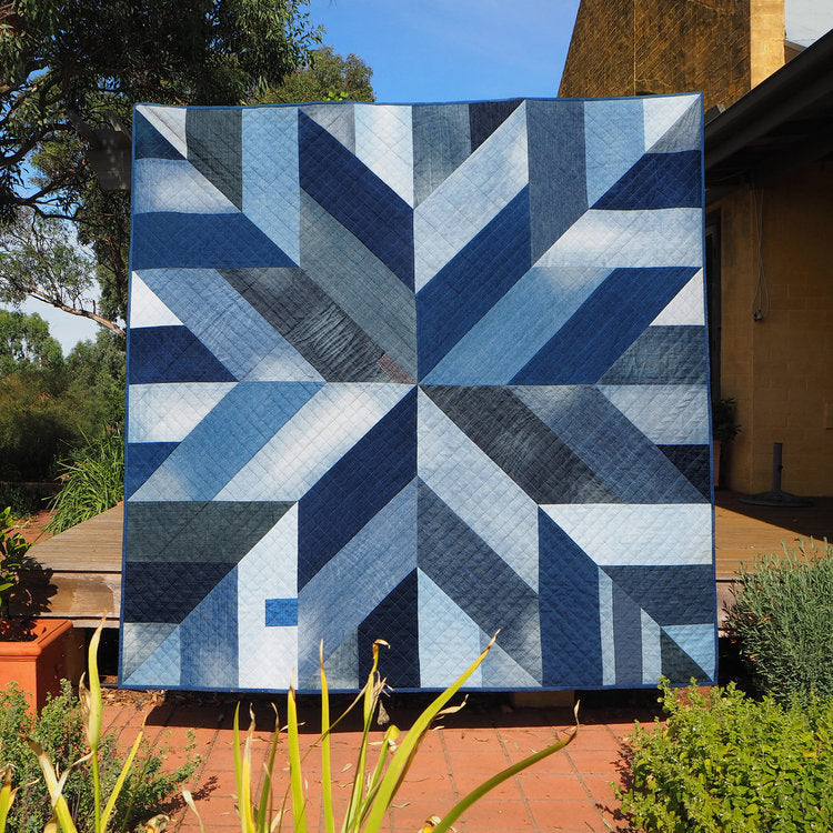 Blue Giant CLA0511125Q Quilt Blanket