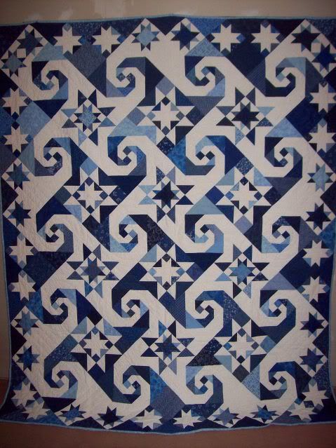 Blue Shakespeare CLM1510019 Quilt Blanket