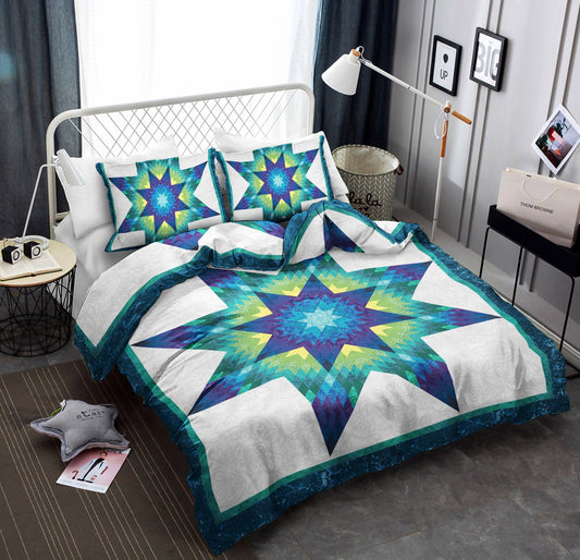 Blue Star Bedding Sets TN260128B