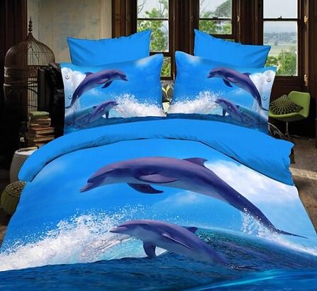 Blue Ocean Dolphin CLM1511042B Bedding Sets