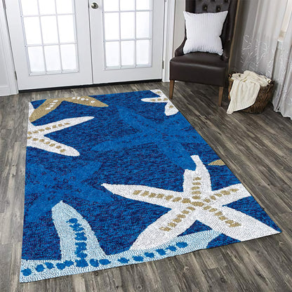 Blue Starfish CLA1010010R Rug
