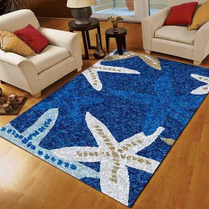 Blue Starfish CLA1010010R Rug