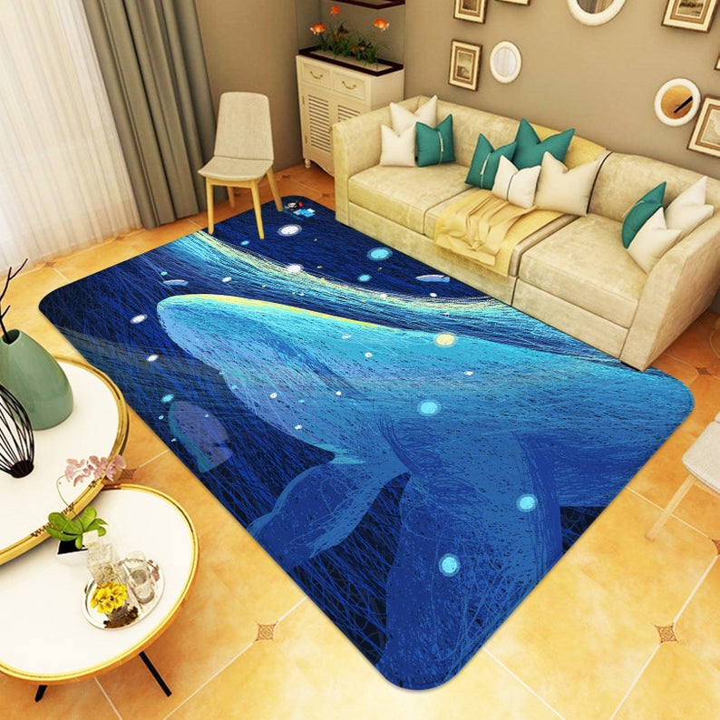 Blue Whale CLA0310049R Rug