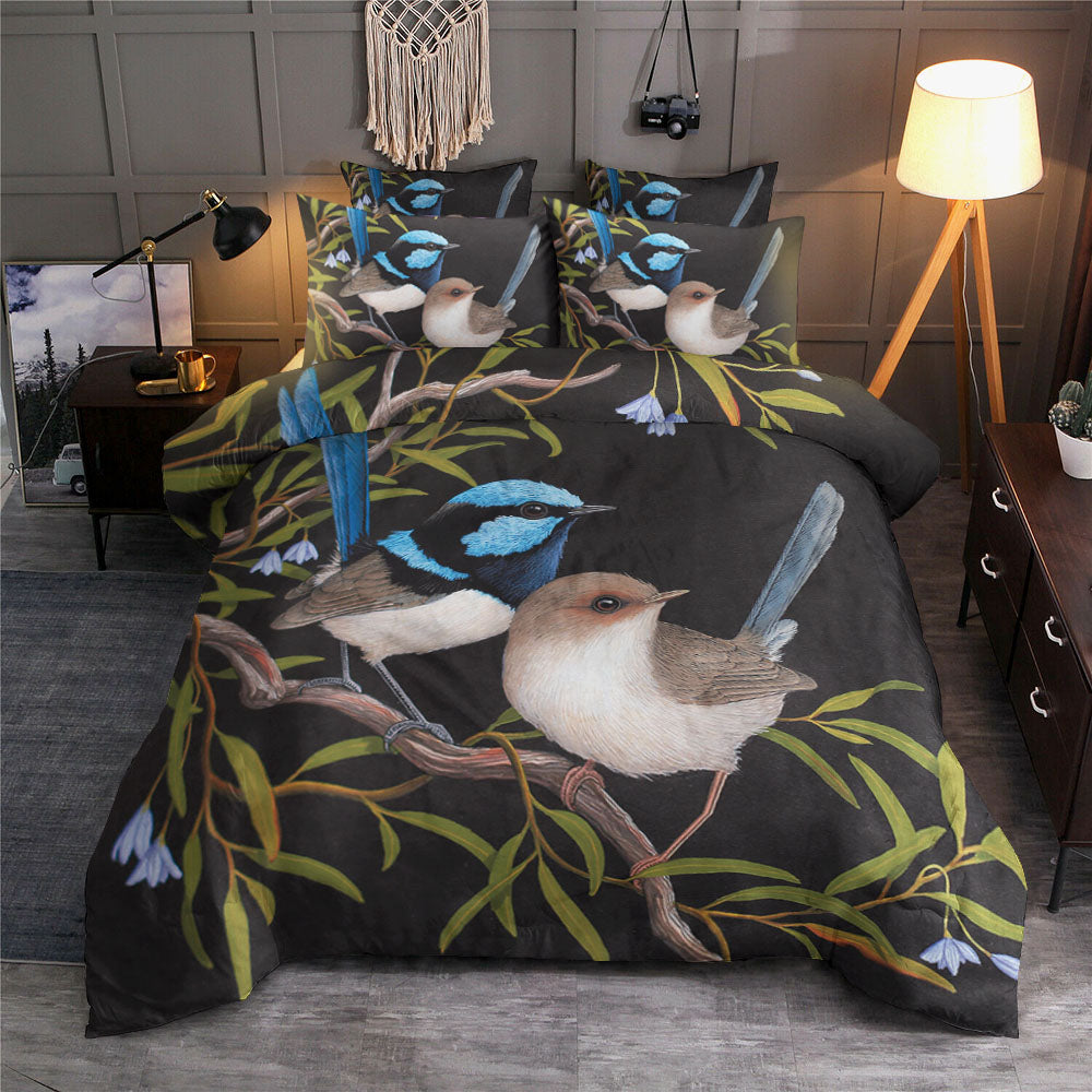 Blue Wrens HM1311071T Bedding Sets