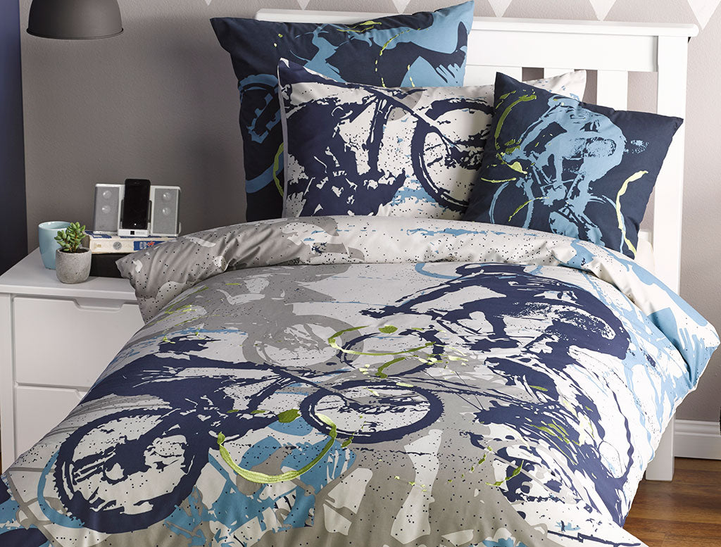 Bmx Bike CLM0910029B Bedding Sets