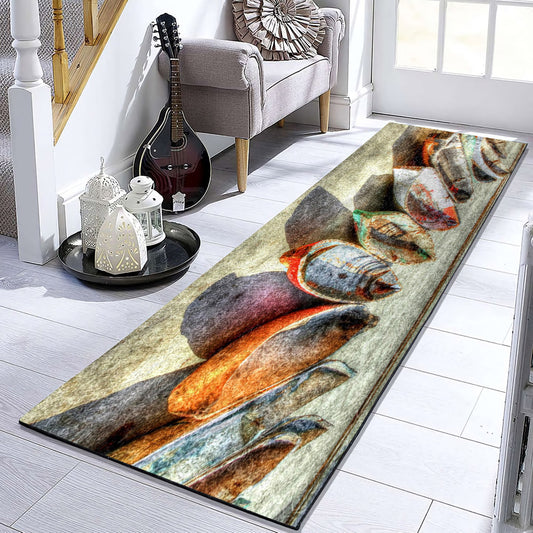 Boat BT081012RU Runner Rug