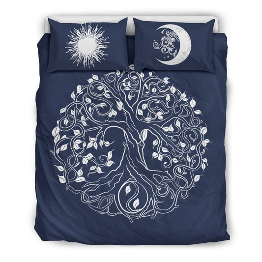 Bodhi Tree Of Life CLM2110070B Bedding Sets
