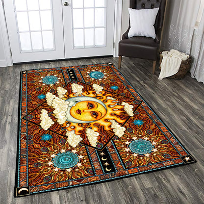 Bohemian BL270808R Rug