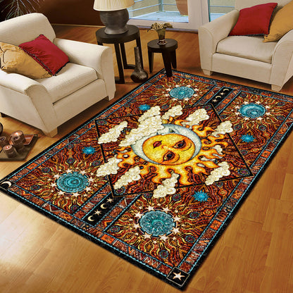 Bohemian BL270808R Rug