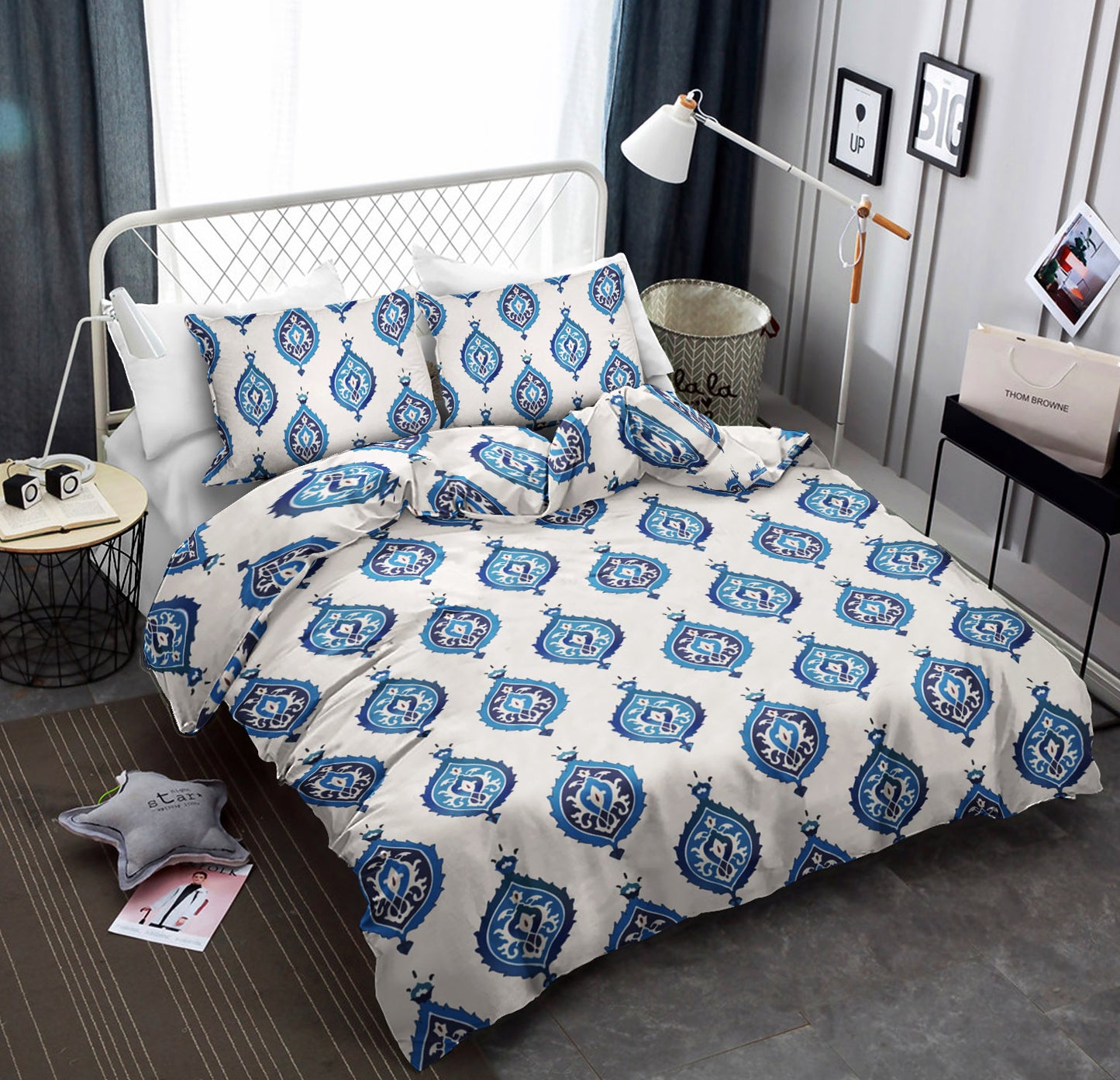 Bohemian BL300811B Bedding Sets