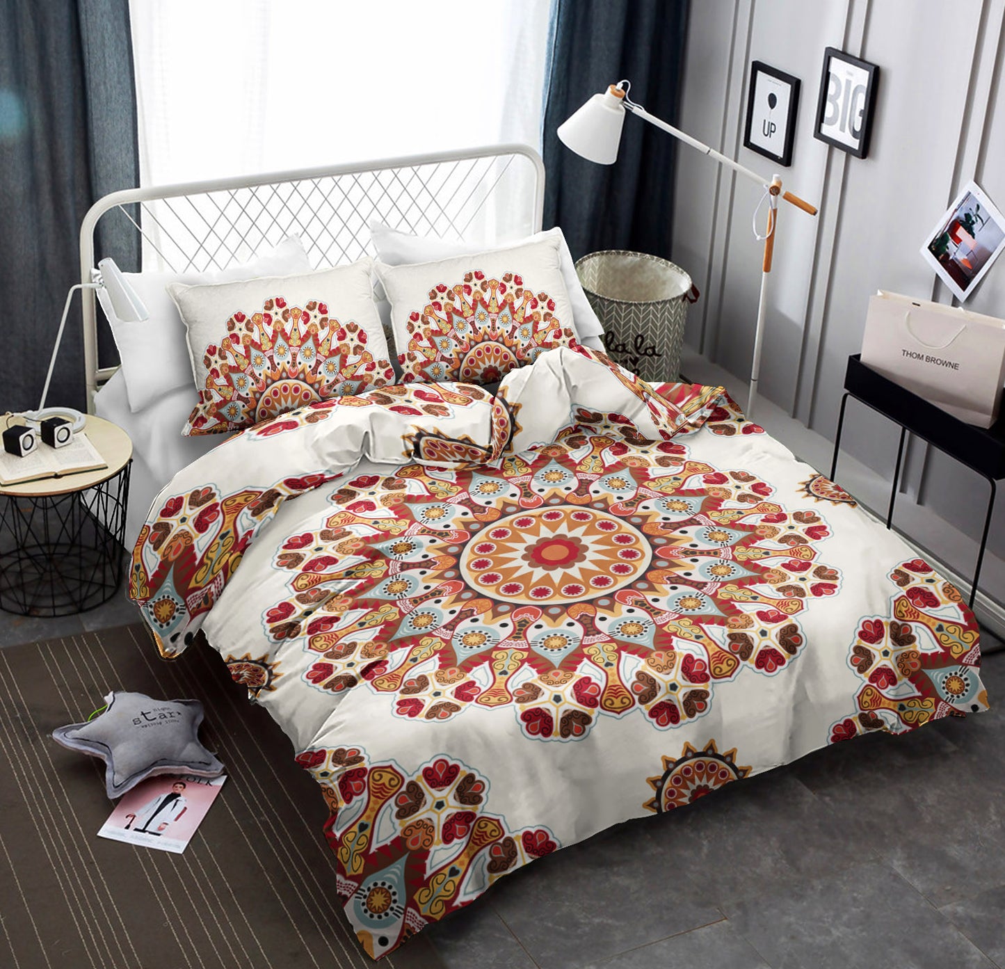 Bohemian CL120814MD Bedding Sets