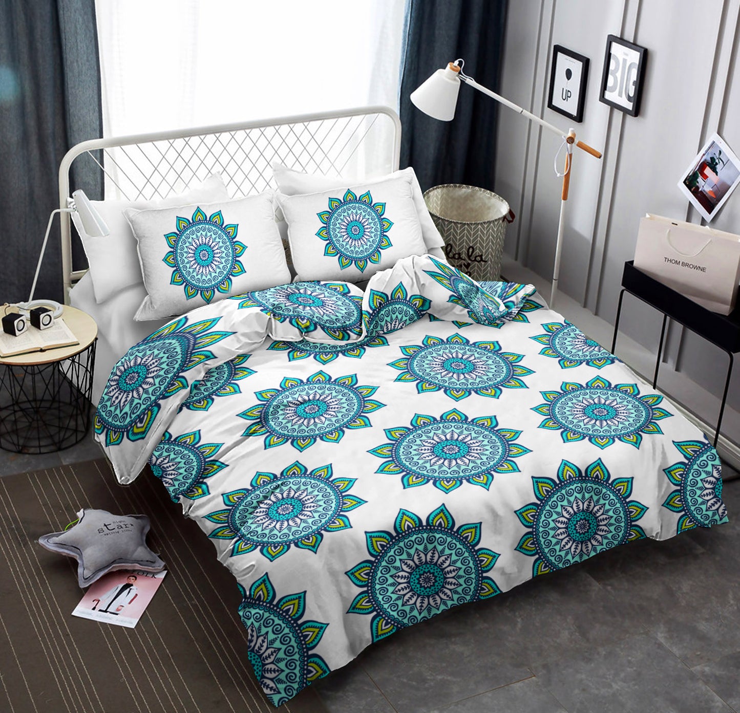 Bohemian CL150806MD Bedding Sets