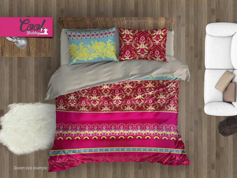 Bohemian CL240928MDB Bedding Sets