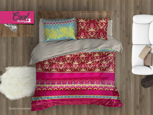 Bohemian CL240928MDB Bedding Sets