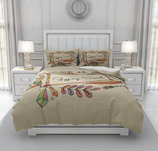 Bohemian CLA0110011B Bedding Sets