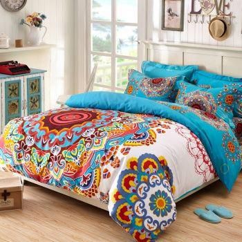 Bohemian CLA2309019B Bedding Sets