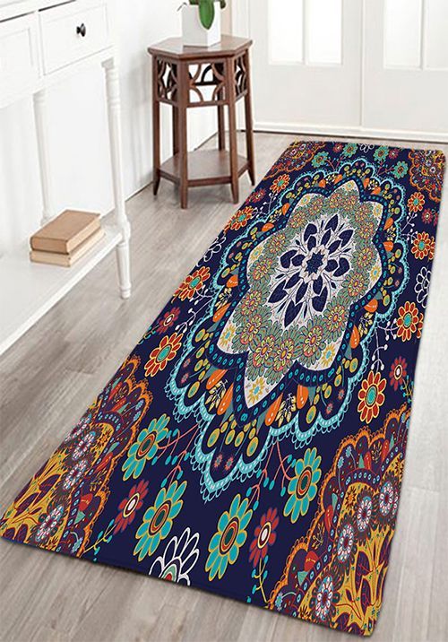Bohemian CLA2309023RU Runner Rug