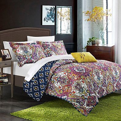 Bohemian CLA2709012B Bedding Sets