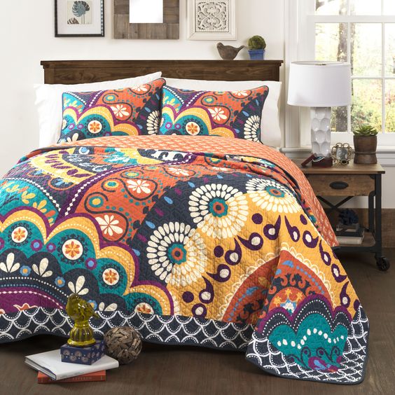 Bohemian CLA2809094B Bedding Sets