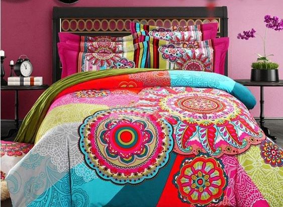 Bohemian CLP0210021B Bedding Sets