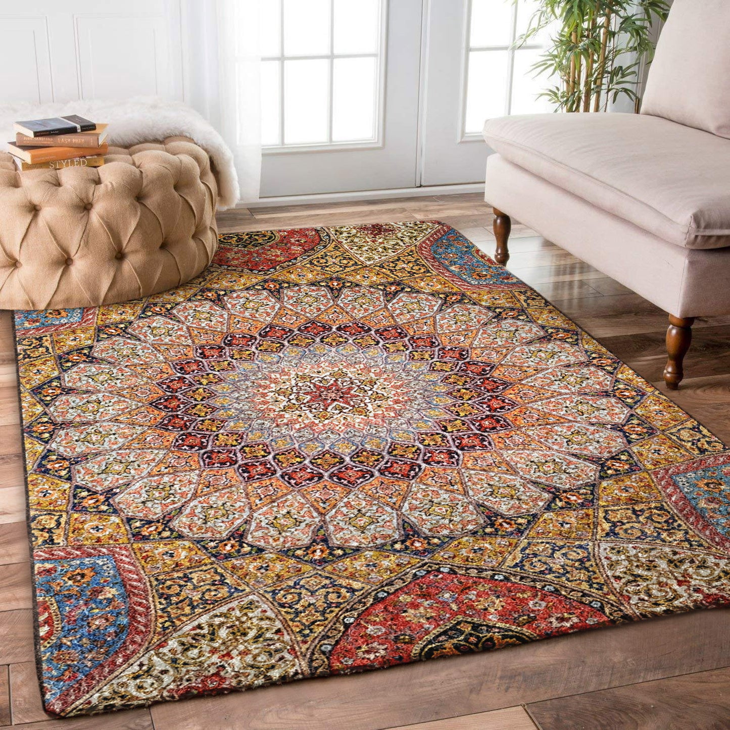 Boho DD2409013R Rug