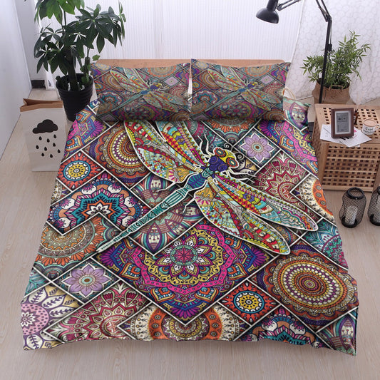 Boho Dragonfly BT230910B Bedding Sets