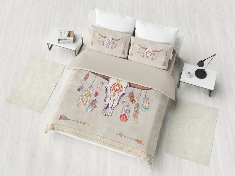 Boho Dreamcatcher CLA0210129B Bedding Sets