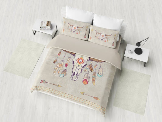 Boho Dreamcatcher CLA0210129B Bedding Sets