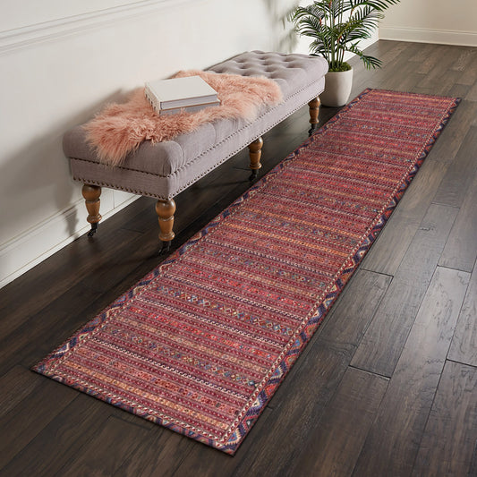 Boho Patio CLP021012N Runner Rug