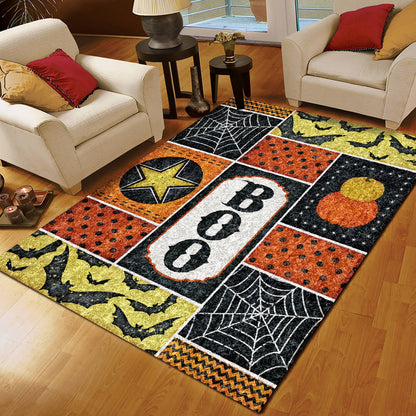 Boo Halloween HT0809018M Rug
