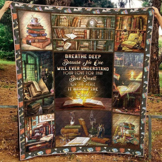 Book NG300703B TBG Quilt Blanket