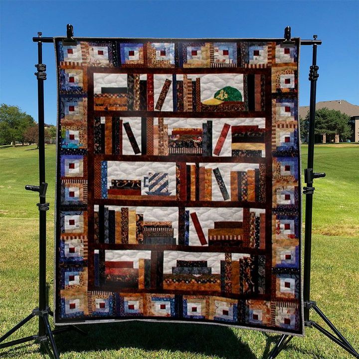 Book TD2709102 Quilt Blanket