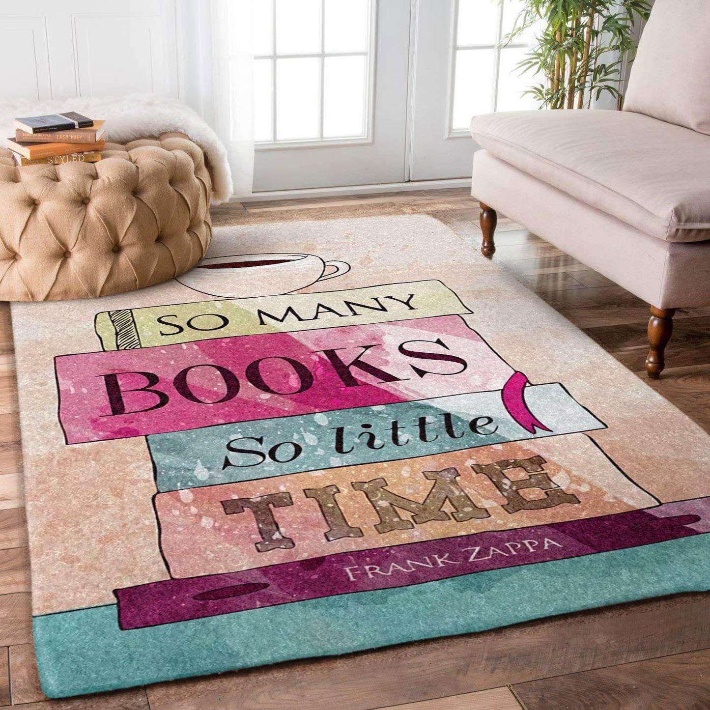 Book AA0410009M Rug