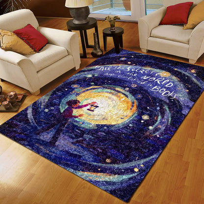 Book HM090813M Rug