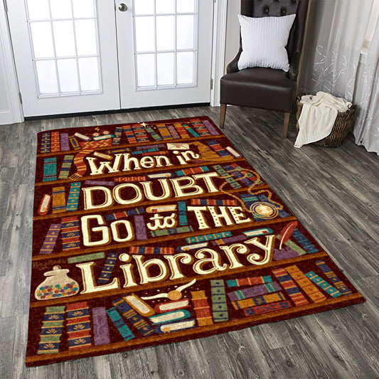 Book HM090812M Rug