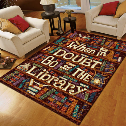 Book HM090812M Rug