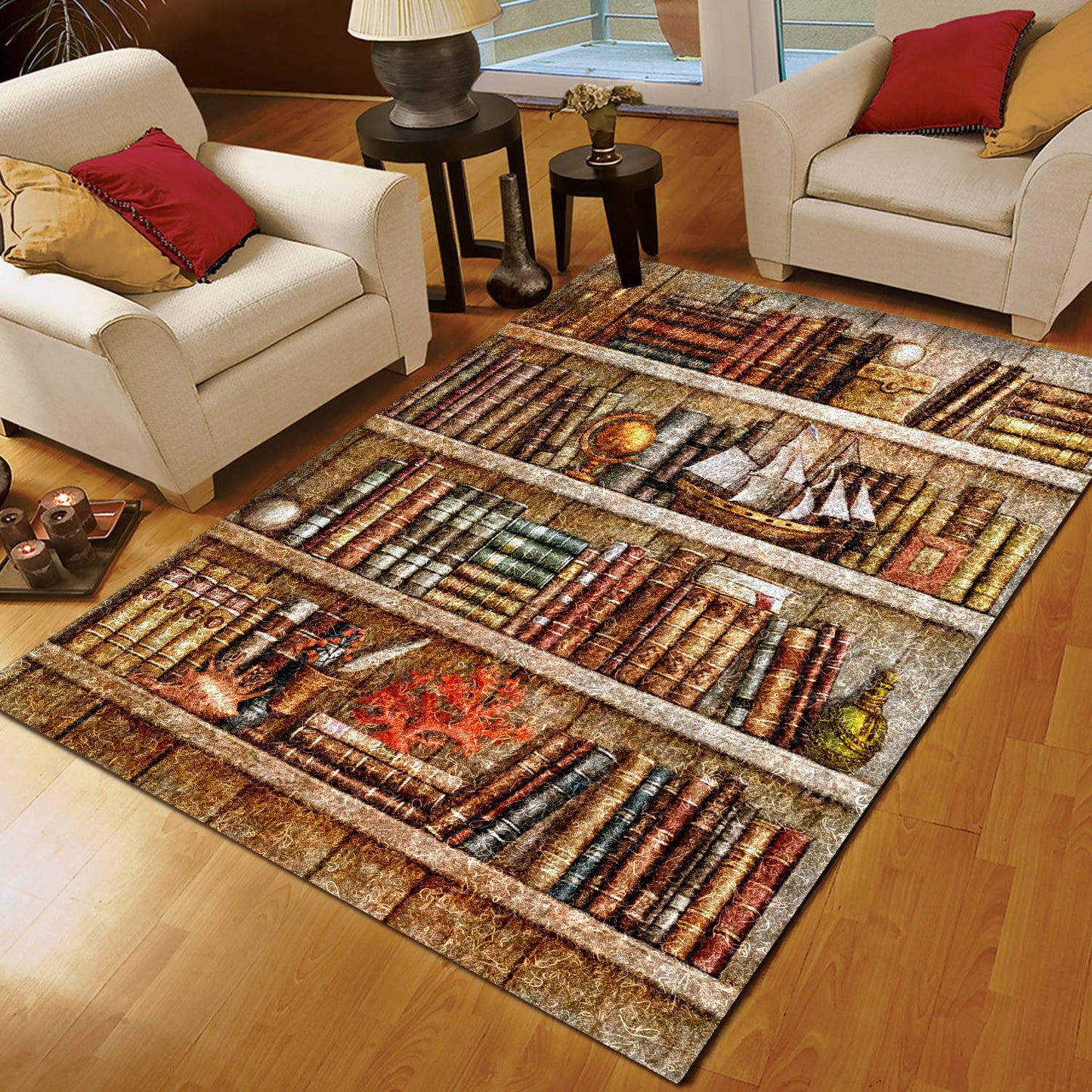 Book ML0509027R Rug