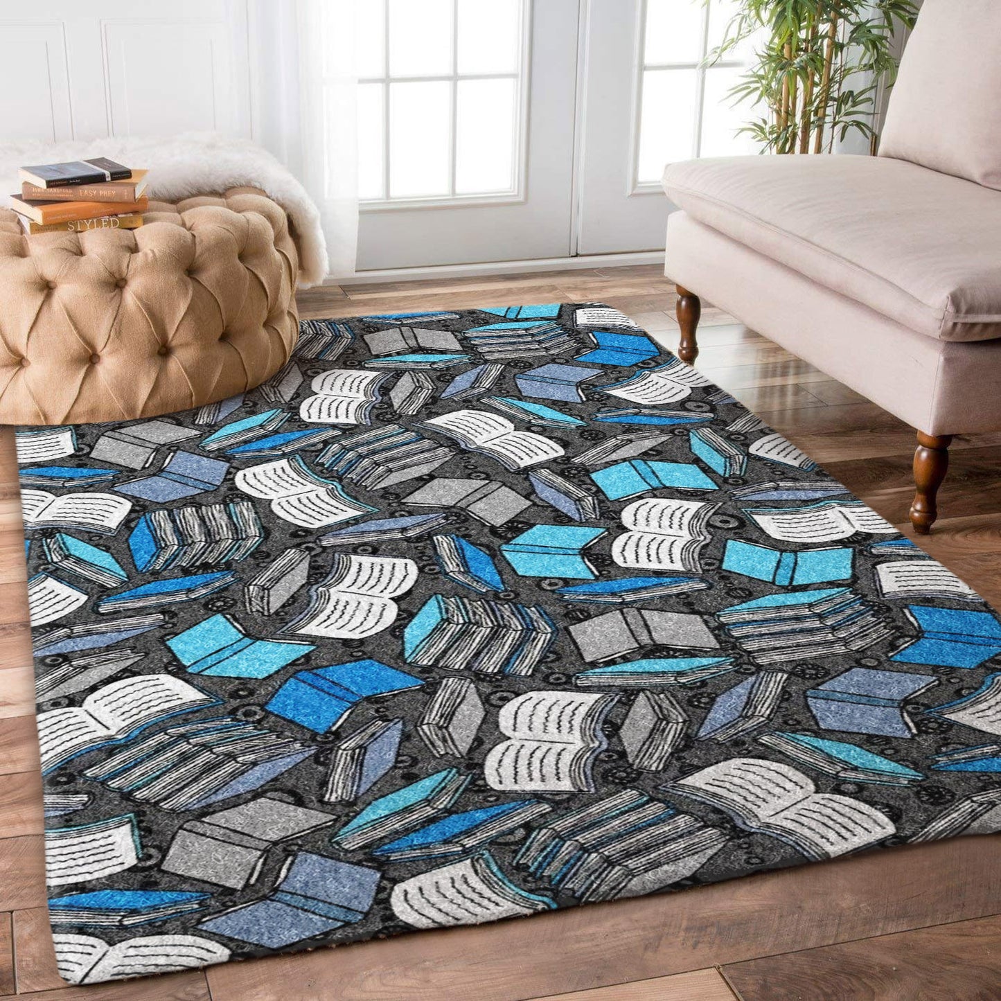 Books DN2510045R Rug