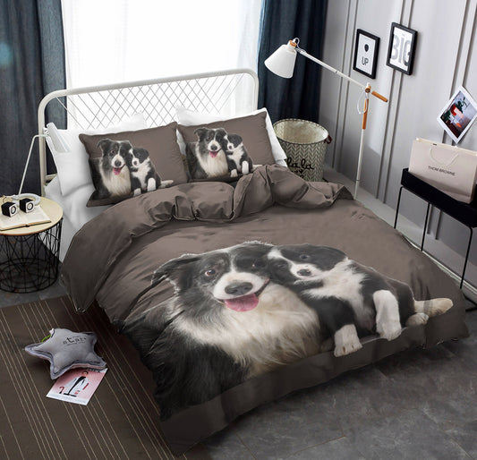 Border Collie CL270712MD Bedding Sets